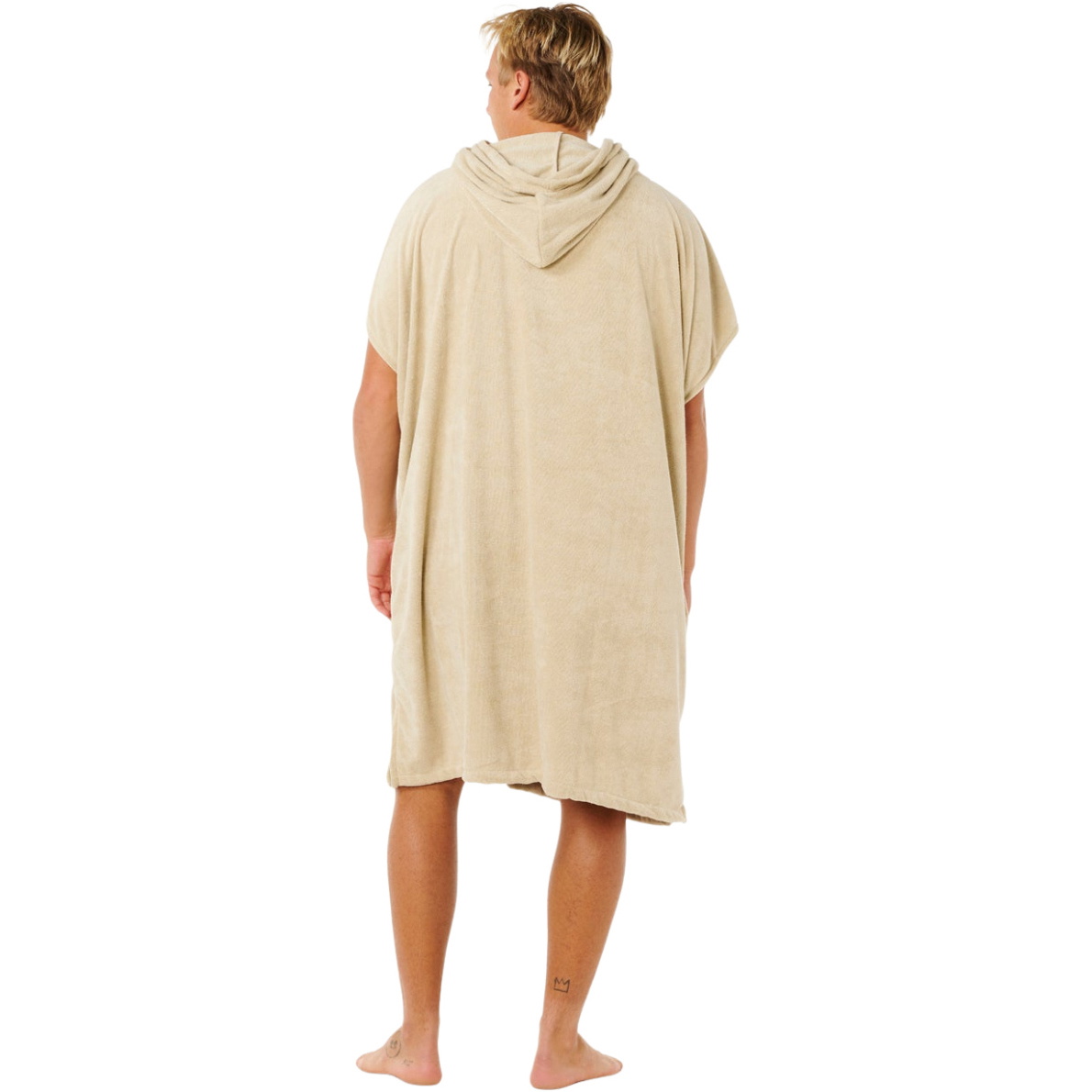 2026 Rip Curl Herre Brand -hï¿½ndklï¿½de Med Hï¿½tte 00ZMTO - Khaki